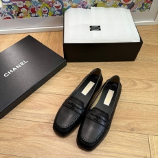 Chanel Flat Shoes